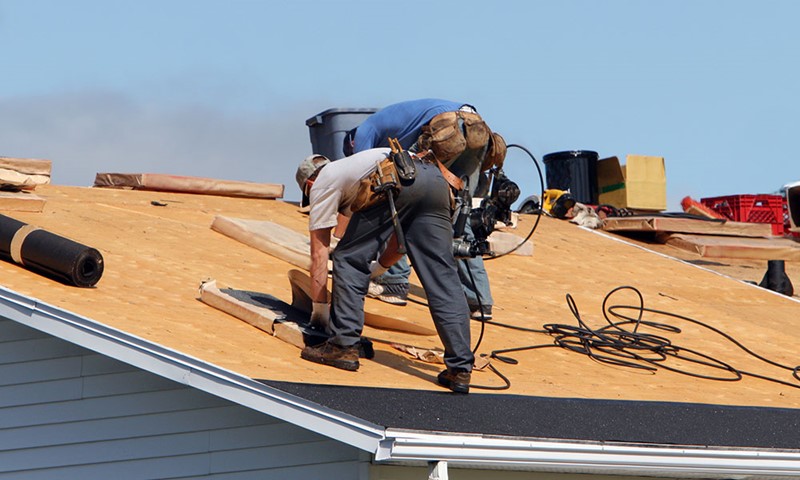 Roofer Marketing - Targeted Homeowner Marketing - Direct Mail 