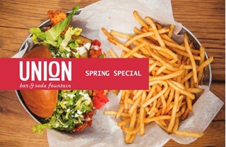Union Bar & Soda Fountain