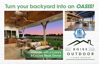 Boise Outdoor Living Spaces