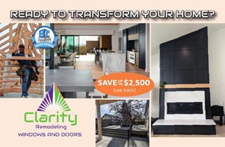 Clarity Remodeling Windows & Doors