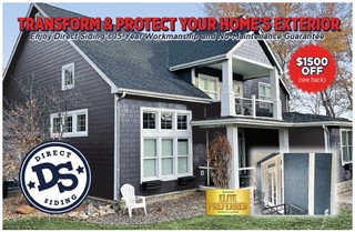 Direct Siding