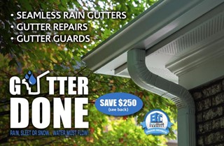 Gutter Done