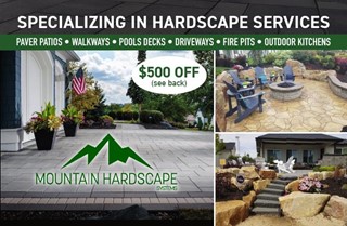 Mountain Hardscape Systems