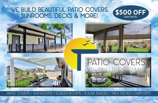 Patio Covers Unlimited