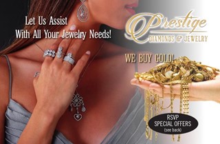 Prestige Diamond Jewelry