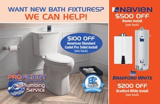 Proficient Plumbing