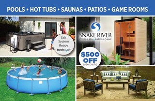 Snake River Pool & Spa