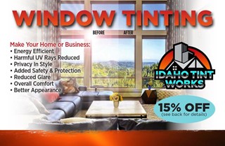 Idaho Tint Works
