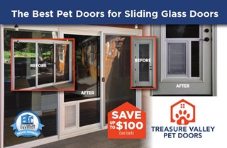 Treasure Valley Pet Doors