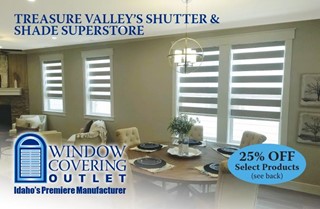 Window Covering Outlet