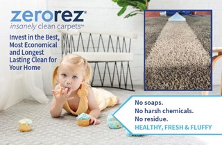 Zerorez Carpet Cleaning