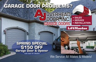 AJ Overhead Door, Inc