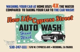 Cypress Street Car Wash