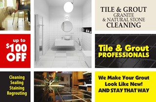 Tile & Grout Professionals