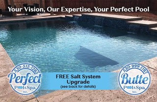 Perfect Pool and Spa