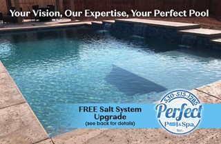 Perfect Pool and Spa