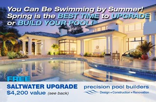 Precision Pool Builders