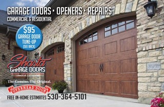 Shasta Garage Doors