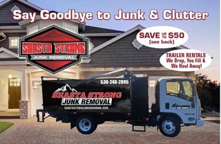 Shasta Strong Junk Removal