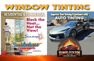 SunBlockers solar Control Window Films