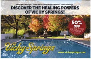 Vichy Springs Resort
