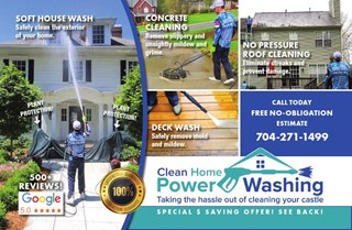Clean Home Power Wash