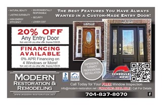 Modern Restoration & Remodeling