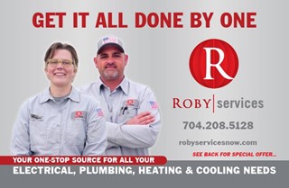 ROBY Services