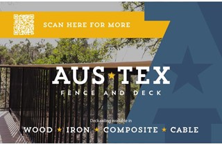 Austex Fence & Deck