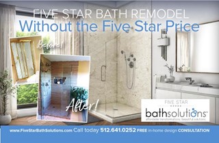 Five Star Bath Soutions