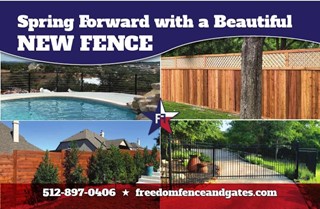 Freedom Fence & Gates