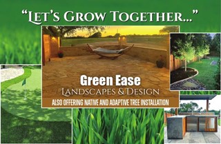 Green Ease Landscapes & Design