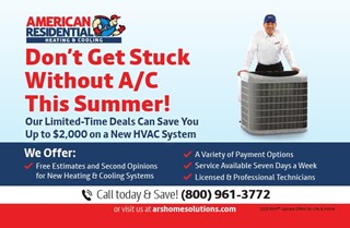 American Residential Systems