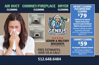 Master Genius Air Duct Cleaning