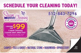 Steam Masters Cleaning & Restoration