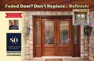 National Door Refinishing