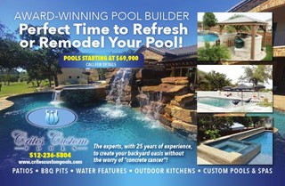 Crites Custom Pools