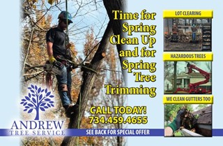 Andrew Tree Service