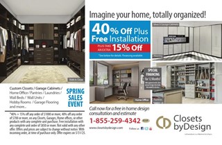 Closets by Design