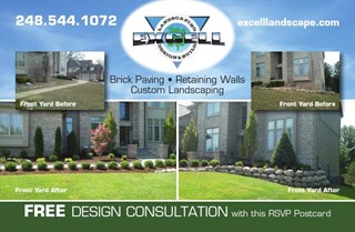Excell Landscaping Design & Build