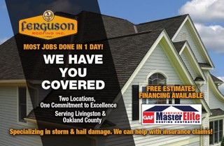 Ferguson Roofing