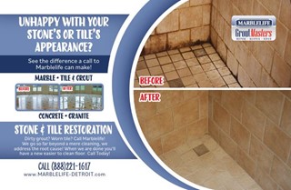Marblelife - GroutMasters