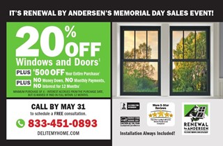 Renewal by Andersen