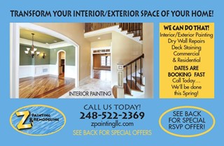 Z Painting & Remodeling