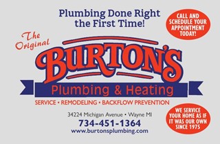 Burtons Plumbing & Heating
