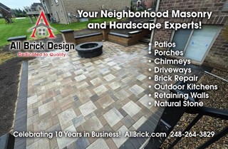 All Brick Design