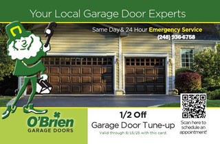 OBrien Garage Doors