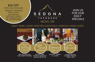 Sedona Taphouse