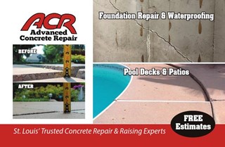 ACR Advanced Concrete Repair