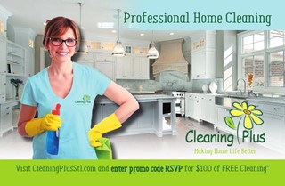 Cleaning Plus